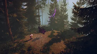Skabma: Snowfall (Playstation 5)-19