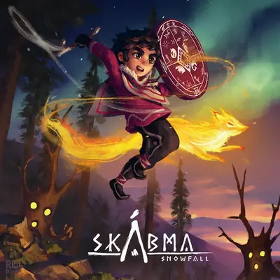 Skabma: Snowfall (Playstation 5)-5
