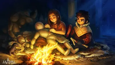Skabma: Snowfall (Playstation 5)-8