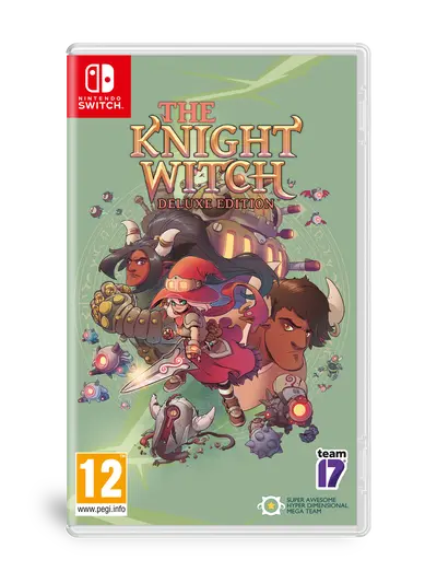 The Knight Witch - Deluxe Edition (Nintendo Switch)