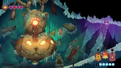 The Knight Witch - Deluxe Edition (Nintendo Switch)-9