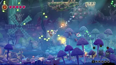 The Knight Witch - Deluxe Edition (Nintendo Switch)-13