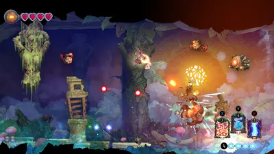 The Knight Witch - Deluxe Edition (Nintendo Switch)-2