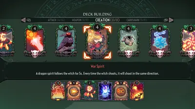 The Knight Witch - Deluxe Edition (Nintendo Switch)-3