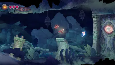 The Knight Witch - Deluxe Edition (Nintendo Switch)-4