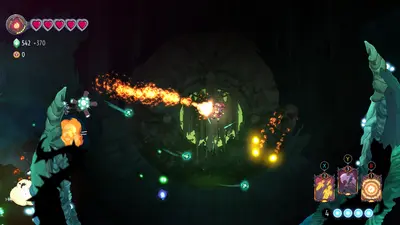 The Knight Witch - Deluxe Edition (Nintendo Switch)-7