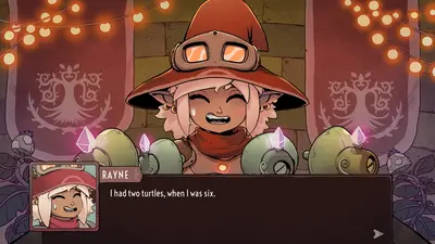The Knight Witch - Deluxe Edition (Nintendo Switch)-8