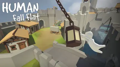 Human: Fall Flat - Dream Collection (Playstation 5)-12