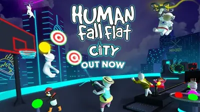 Human: Fall Flat - Dream Collection (Playstation 5)-17