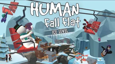 Human: Fall Flat - Dream Collection (Playstation 5)-20