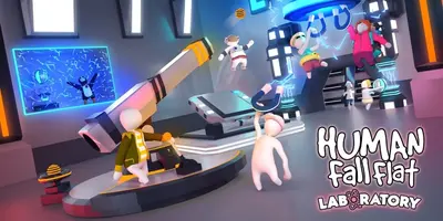 Human: Fall Flat - Dream Collection (Playstation 5)-21
