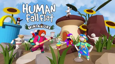Human: Fall Flat - Dream Collection (Playstation 5)-22