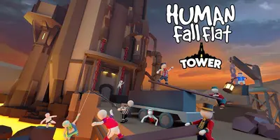 Human: Fall Flat - Dream Collection (Playstation 5)-23