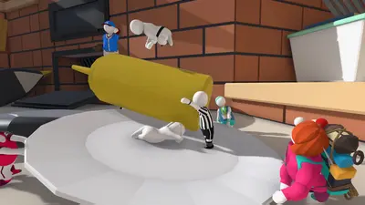 Human: Fall Flat - Dream Collection (Playstation 5)-8