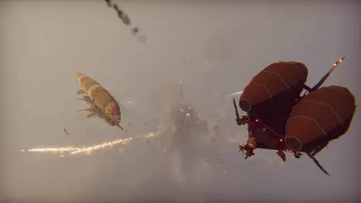 The Falconeer - Warrior Edition (PS4)-1