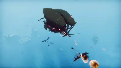 The Falconeer - Warrior Edition (PS4)-3