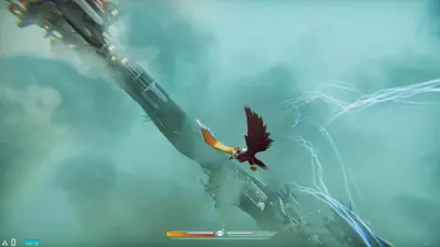 The Falconeer - Warrior Edition (PS4)-4