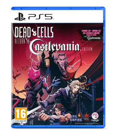 Dead Cells: Return To Castlevania Edition (Playstation 5)
