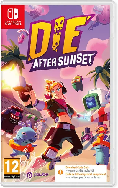 Die After Sunset (CIAB) (Nintendo Switch)