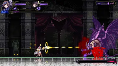 Gal Guardians: Demon Purge (Playstation 5)-1