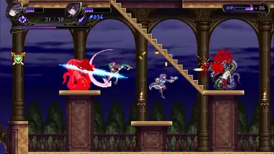 Gal Guardians: Demon Purge (Playstation 5)-4