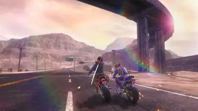 Road Redemption (Playstation 4)-9