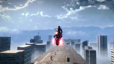 Road Redemption (Playstation 4)-7
