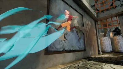 Avatar The Last Airbender: Quest For Balance (Playstation 4)-5
