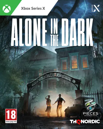 Alone in the Dark (Xbox Series X & Xbox One)