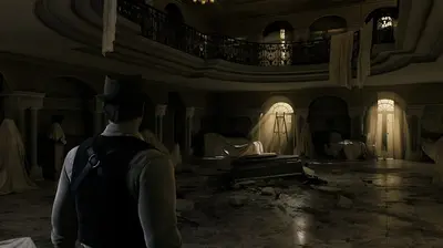 Alone in the Dark (Xbox Series X & Xbox One)-3