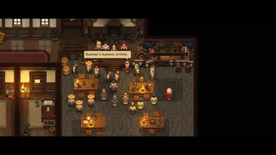 Graveyard Keeper: Undead Edition (Nintendo Switch)-11