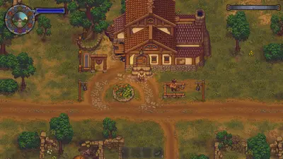 Graveyard Keeper: Undead Edition (Nintendo Switch)-13