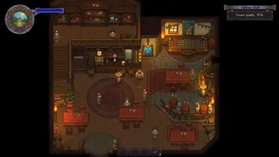 Graveyard Keeper: Undead Edition (Nintendo Switch)-14