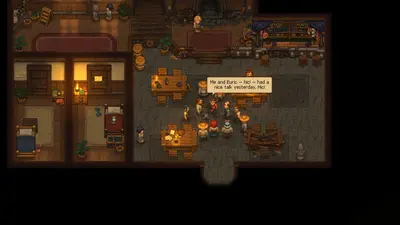 Graveyard Keeper: Undead Edition (Nintendo Switch)-6