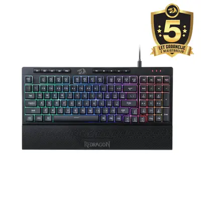 KEYBOARD - REDRAGON SHIVA PRO K515-RGB WIRELESS