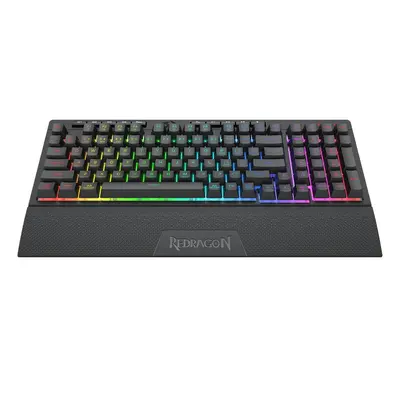 KEYBOARD - REDRAGON SHIVA PRO K515-RGB WIRELESS-2