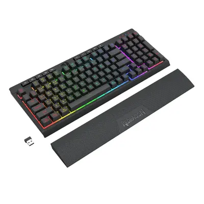 KEYBOARD - REDRAGON SHIVA PRO K515-RGB WIRELESS-3