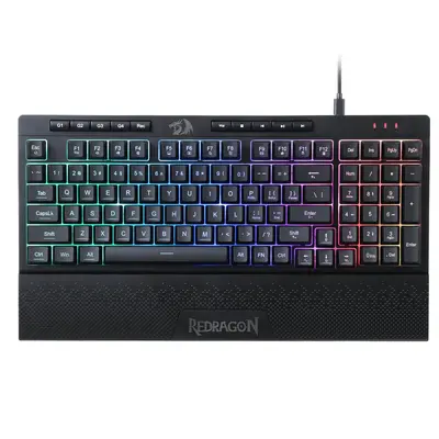 KEYBOARD - REDRAGON SHIVA PRO K515-RGB WIRELESS-6