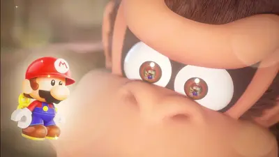 Mario Vs. Donkey Kong (Nintendo Switch)-1