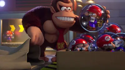 Mario Vs. Donkey Kong (Nintendo Switch)-3