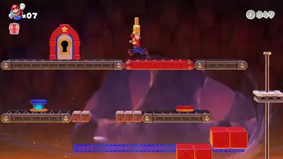 Mario Vs. Donkey Kong (Nintendo Switch)-5