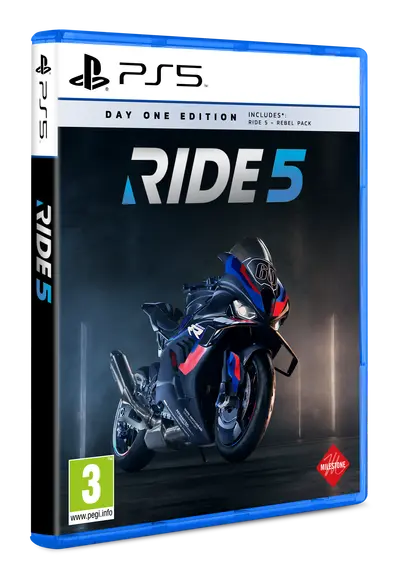 Ride 5 - Day One Edition (Playstation 5)
