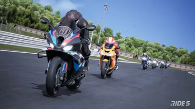 Ride 5 - Day One Edition (Playstation 5)-12