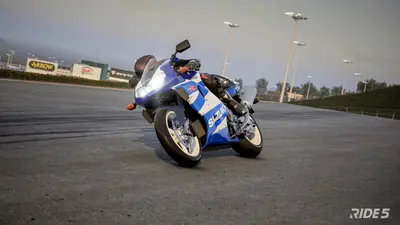 Ride 5 - Day One Edition (Playstation 5)-3