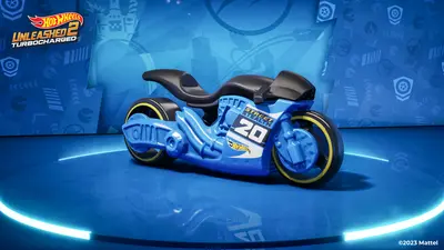 Hot Wheels Unleashed 2: Turbocharged - Day One Edition (Playstation 4)-9