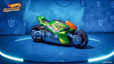 Hot Wheels Unleashed 2: Turbocharged - Day One Edition (Playstation 4)-2