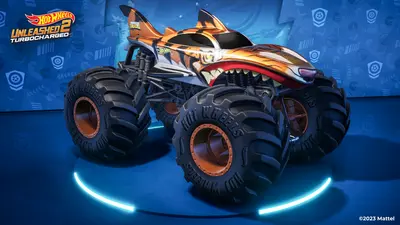 Hot Wheels Unleashed 2: Turbocharged - Day One Edition (Playstation 4)-4