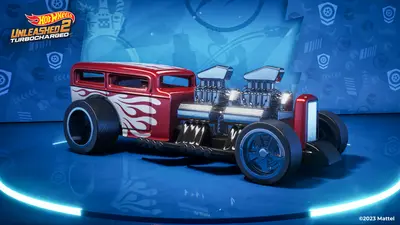 Hot Wheels Unleashed 2: Turbocharged - Day One Edition (Playstation 4)-6
