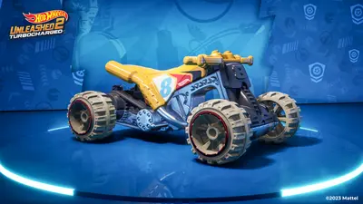 Hot Wheels Unleashed 2: Turbocharged - Day One Edition (Playstation 4)-7