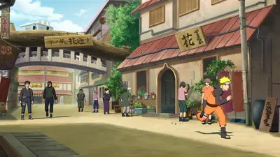 Naruto Shippuden: Ultimate Ninja Storm Trilogy (playstation 4)-12
